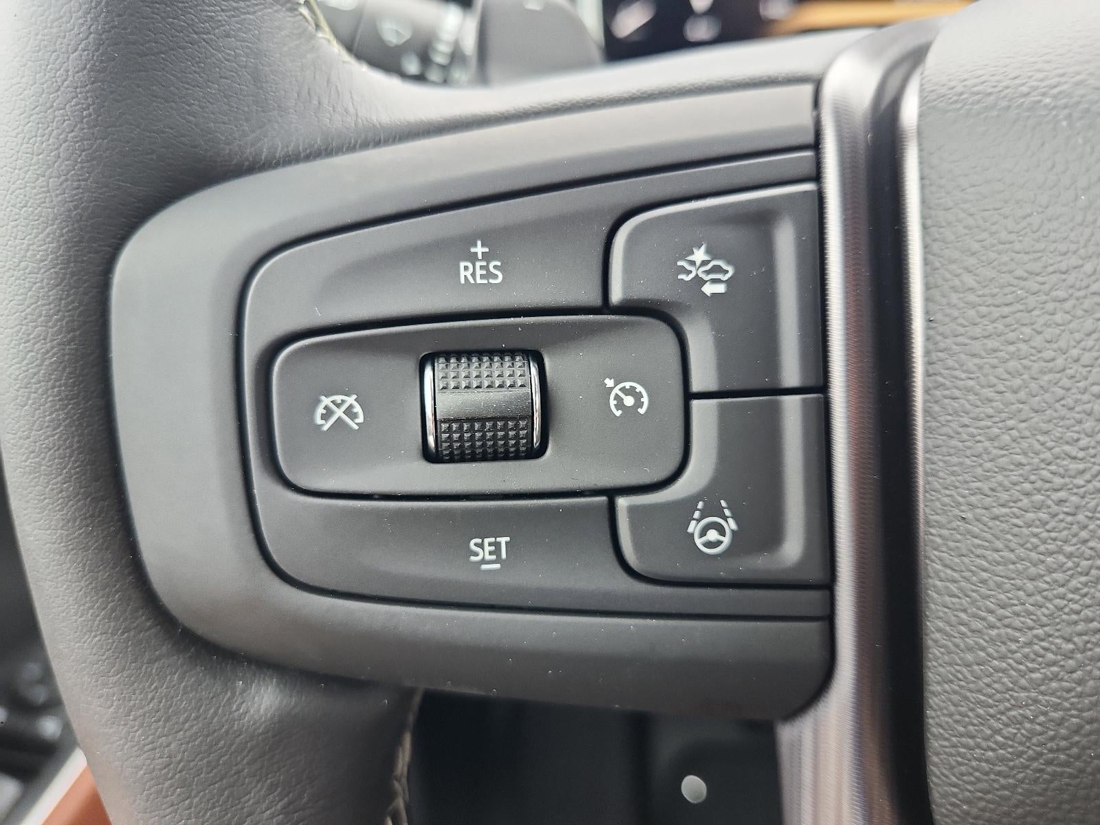 2026 GMC Sierra 1500 Crew Cab Short Box 4-Wheel Drive Denali Ultimate