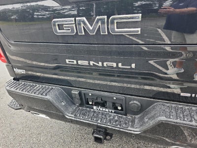 2026 GMC Sierra 1500 Crew Cab Short Box 4-Wheel Drive Denali Ultimate