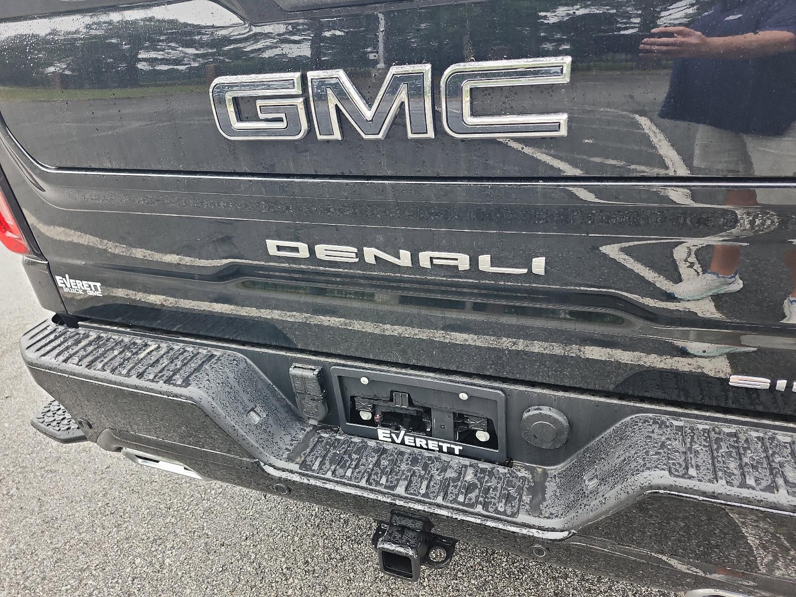 2026 GMC Sierra 1500 Crew Cab Short Box 4-Wheel Drive Denali Ultimate