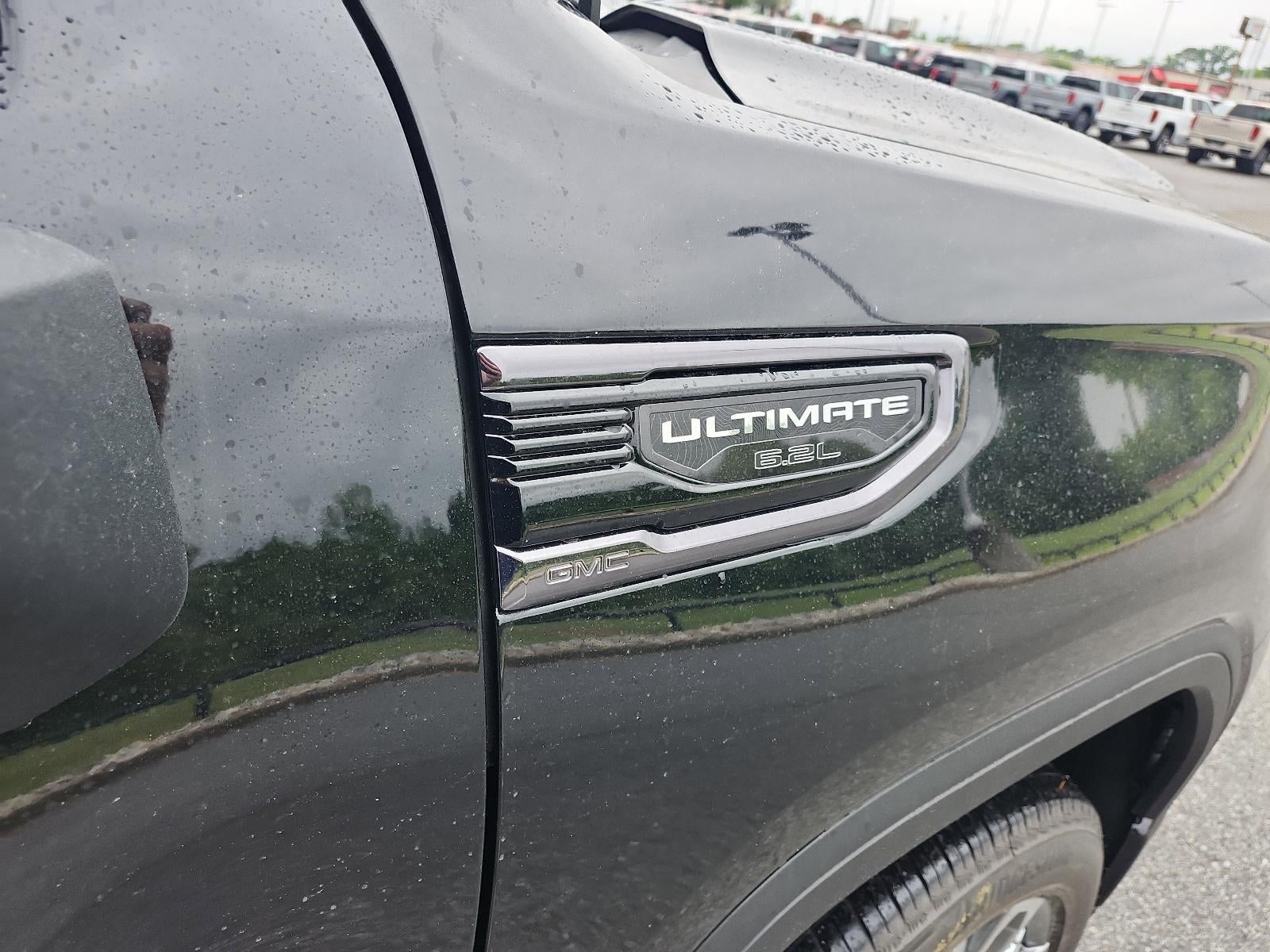 2026 GMC Sierra 1500 Crew Cab Short Box 4-Wheel Drive Denali Ultimate