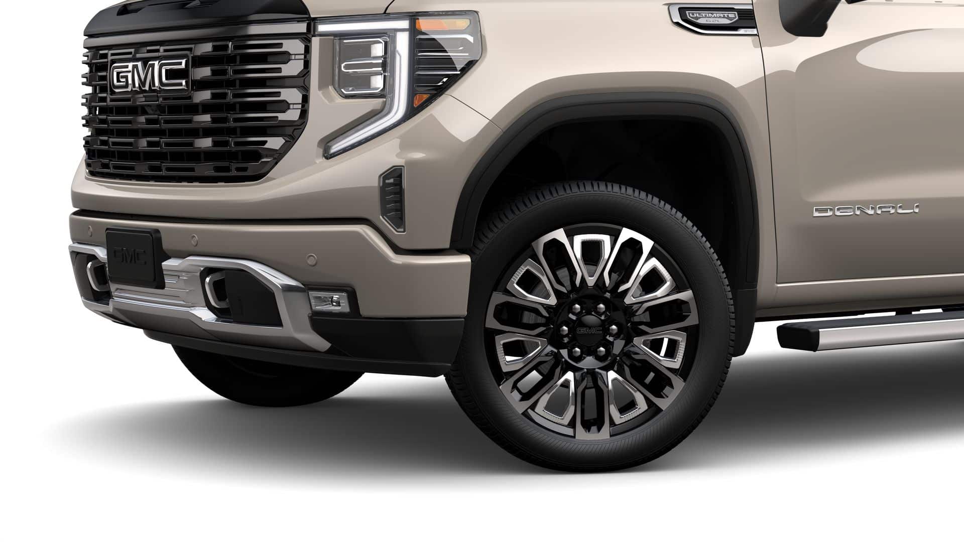 2026 GMC Sierra 1500 Crew Cab Short Box 4-Wheel Drive Denali Ultimate