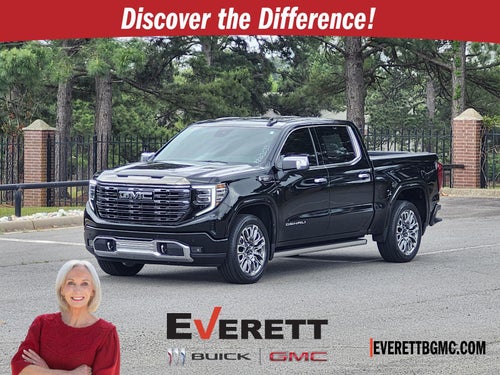 2023 GMC Sierra 1500 Denali Ultimate