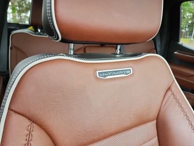 2023 GMC Sierra 1500 Denali Ultimate