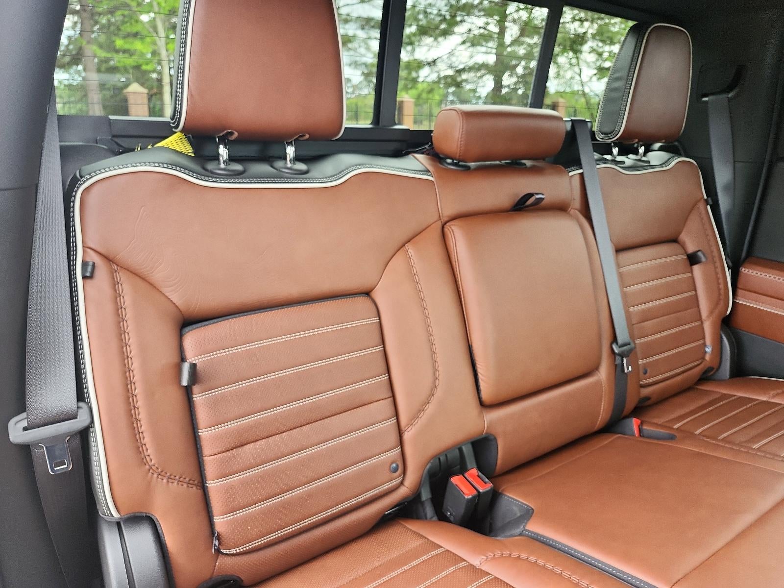 2023 GMC Sierra 1500 Denali Ultimate