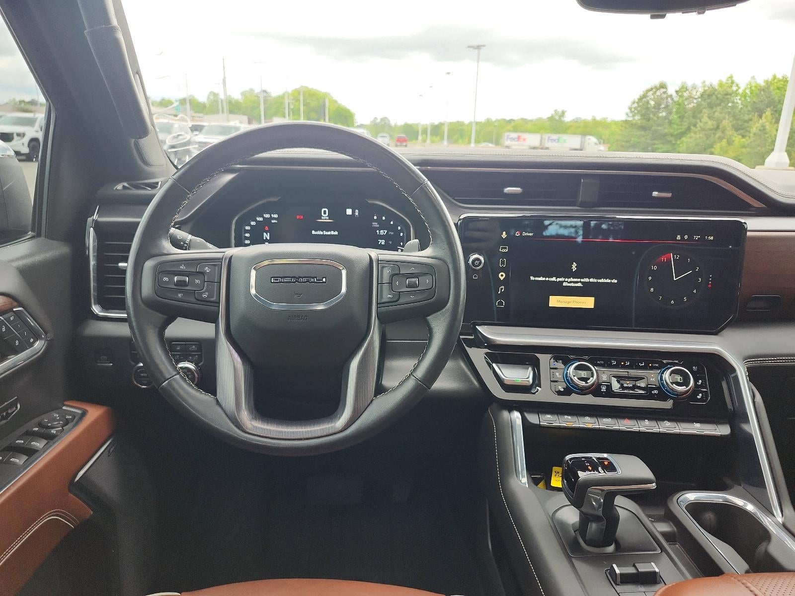 2023 GMC Sierra 1500 Denali Ultimate