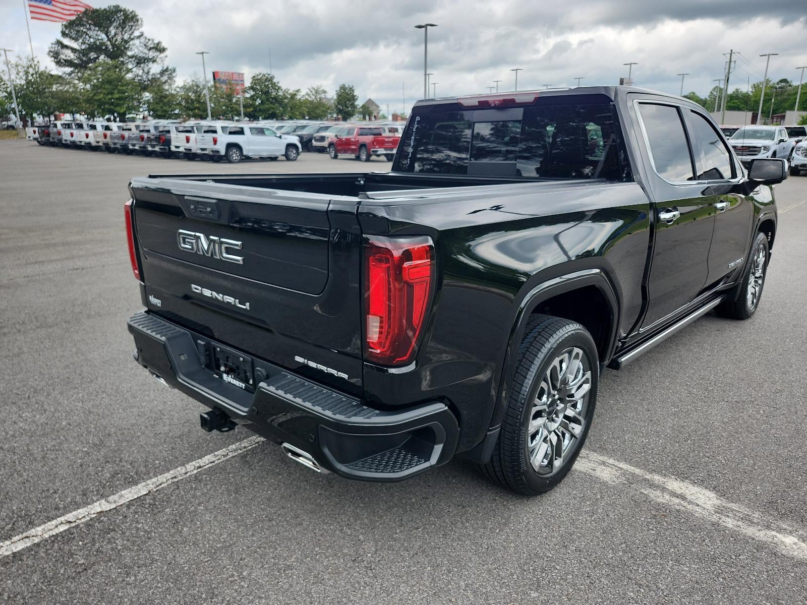 2023 GMC Sierra 1500 Denali Ultimate
