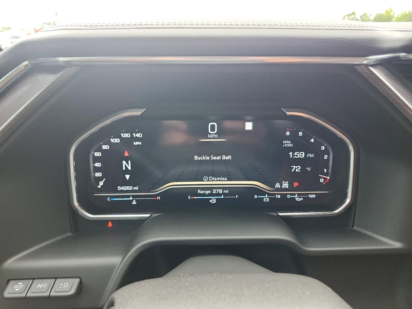 2023 GMC Sierra 1500 Denali Ultimate