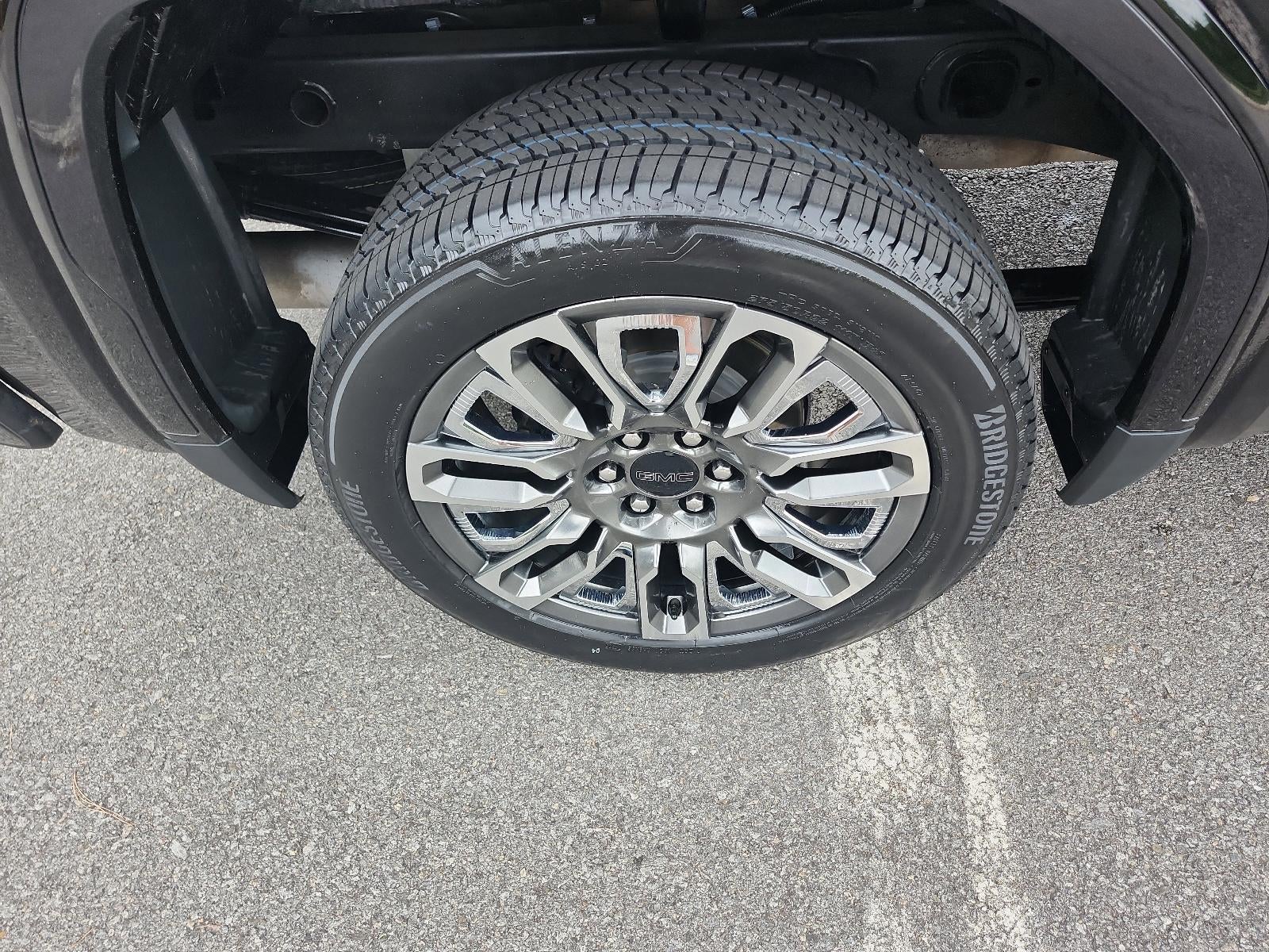 2023 GMC Sierra 1500 Denali Ultimate