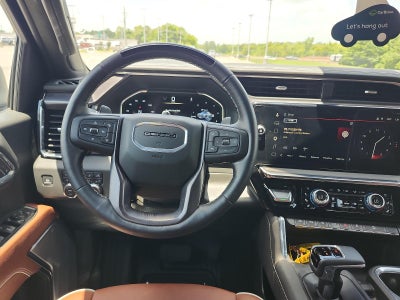 2025 GMC Sierra 1500 Denali Ultimate