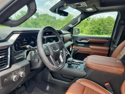 2026 GMC Sierra 1500 Crew Cab Short Box 4-Wheel Drive Denali Ultimate