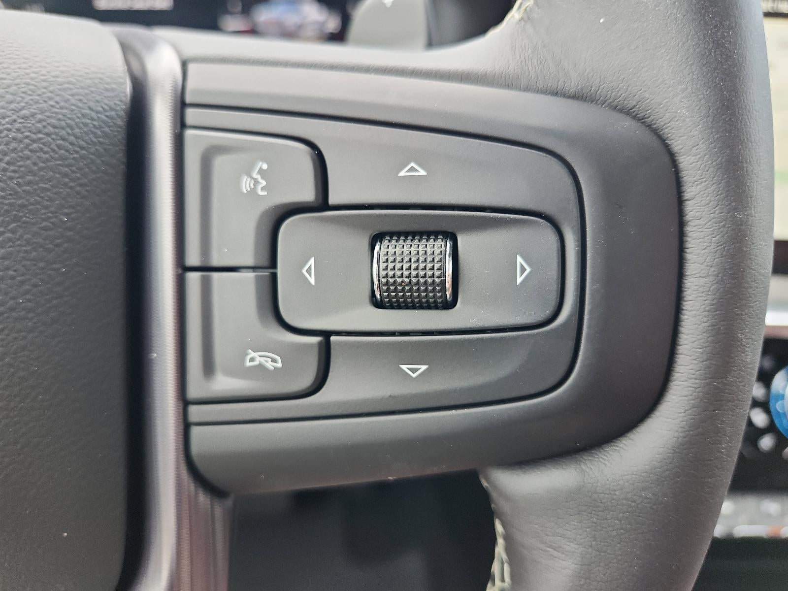 2026 GMC Sierra 1500 Crew Cab Short Box 4-Wheel Drive Denali Ultimate