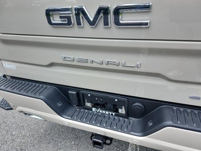 2026 GMC Sierra 1500 Crew Cab Short Box 4-Wheel Drive Denali Ultimate