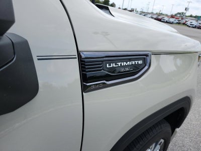 2026 GMC Sierra 1500 Crew Cab Short Box 4-Wheel Drive Denali Ultimate