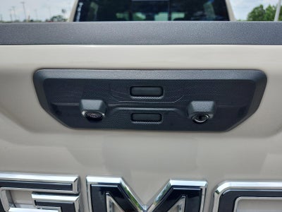 2026 GMC Sierra 1500 Crew Cab Short Box 4-Wheel Drive Denali Ultimate