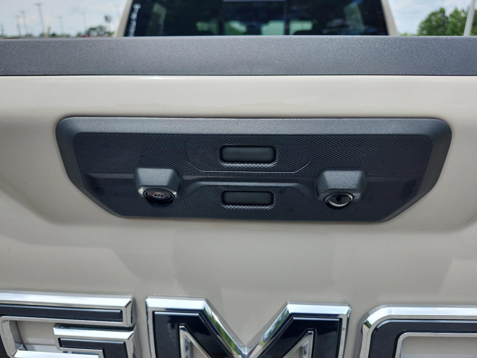 2026 GMC Sierra 1500 Crew Cab Short Box 4-Wheel Drive Denali Ultimate