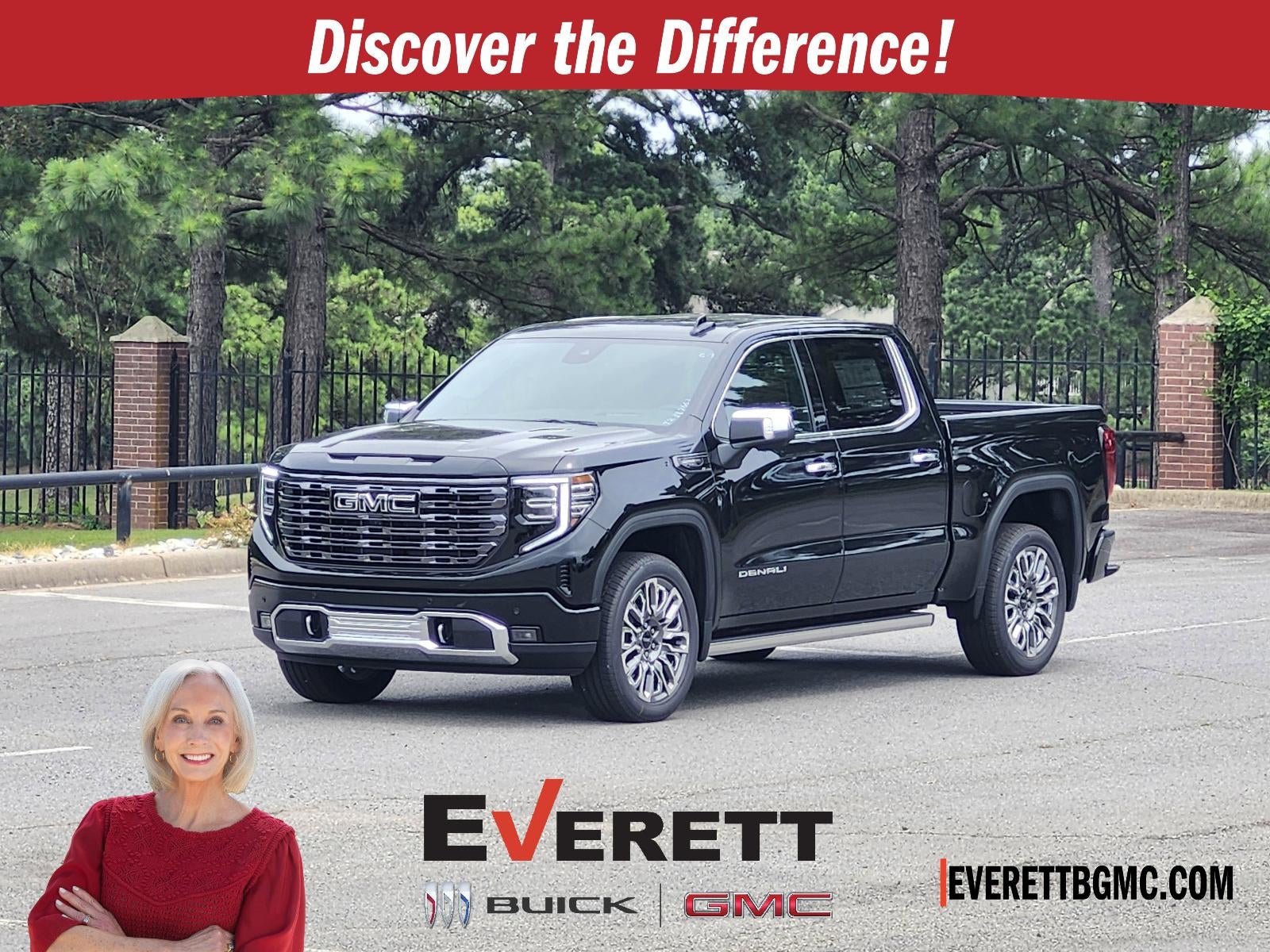 2026 GMC Sierra 1500 Crew Cab Short Box 4-Wheel Drive Denali Ultimate