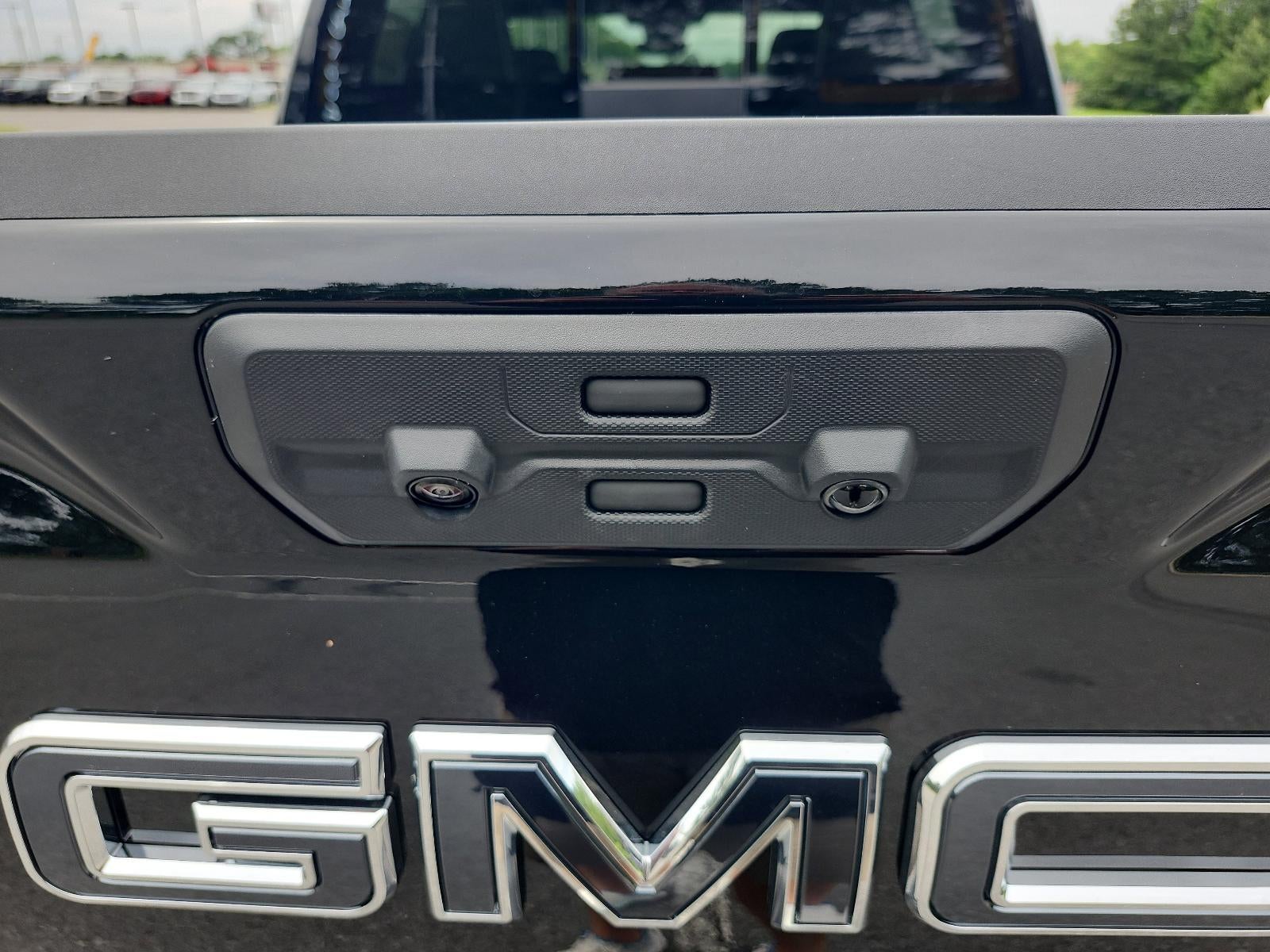 2026 GMC Sierra 1500 Crew Cab Short Box 4-Wheel Drive Denali Ultimate