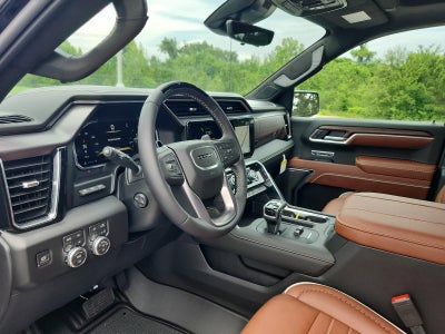 2026 GMC Sierra 1500 Crew Cab Short Box 4-Wheel Drive Denali Ultimate