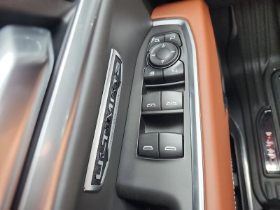 2026 GMC Sierra 1500 Crew Cab Short Box 4-Wheel Drive Denali Ultimate
