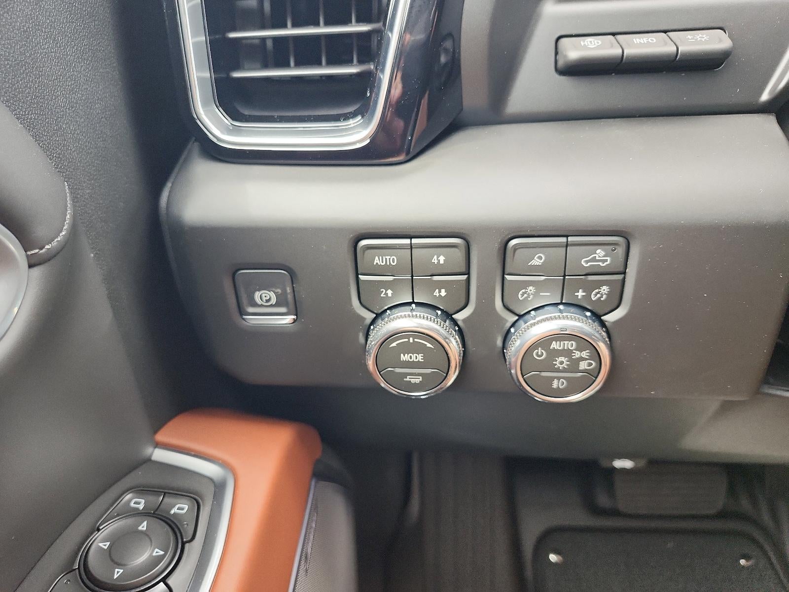 2026 GMC Sierra 1500 Crew Cab Short Box 4-Wheel Drive Denali Ultimate