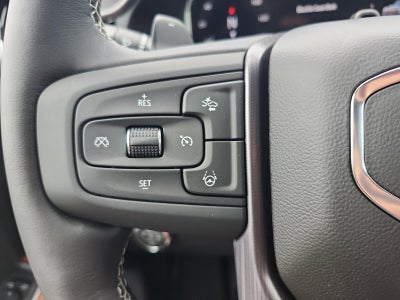 2026 GMC Sierra 1500 Crew Cab Short Box 4-Wheel Drive Denali Ultimate