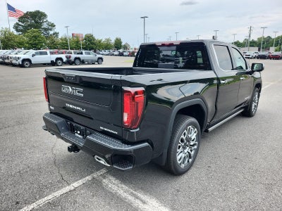 2026 GMC Sierra 1500 Crew Cab Short Box 4-Wheel Drive Denali Ultimate