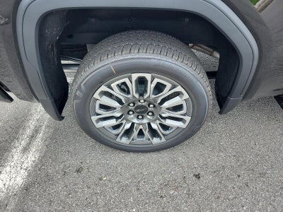 2026 GMC Sierra 1500 Crew Cab Short Box 4-Wheel Drive Denali Ultimate