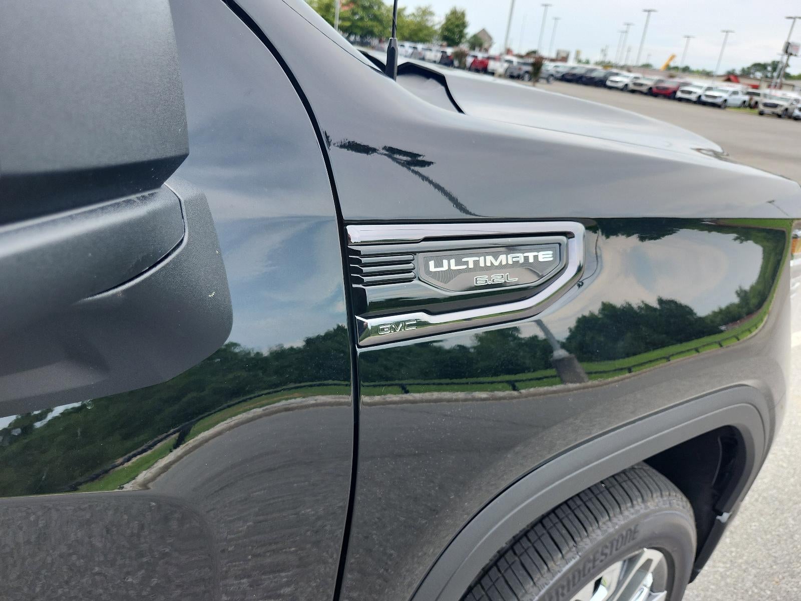 2026 GMC Sierra 1500 Crew Cab Short Box 4-Wheel Drive Denali Ultimate