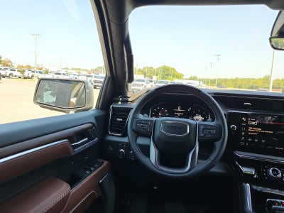 2026 GMC Sierra 1500 Crew Cab Short Box 4-Wheel Drive Denali Ultimate