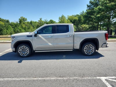 2026 GMC Sierra 1500 Crew Cab Short Box 4-Wheel Drive Denali Ultimate