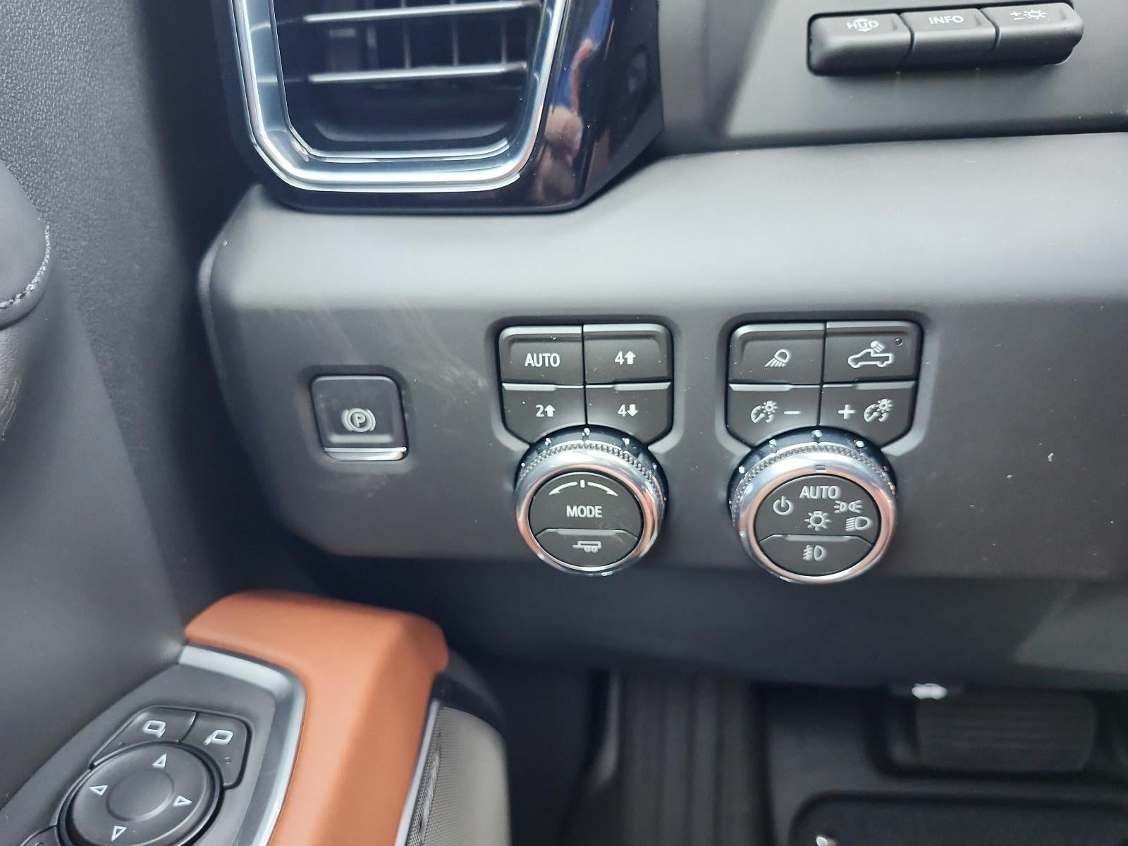 2026 GMC Sierra 1500 Crew Cab Short Box 4-Wheel Drive Denali Ultimate