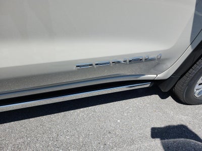 2026 GMC Sierra 1500 Crew Cab Short Box 4-Wheel Drive Denali Ultimate