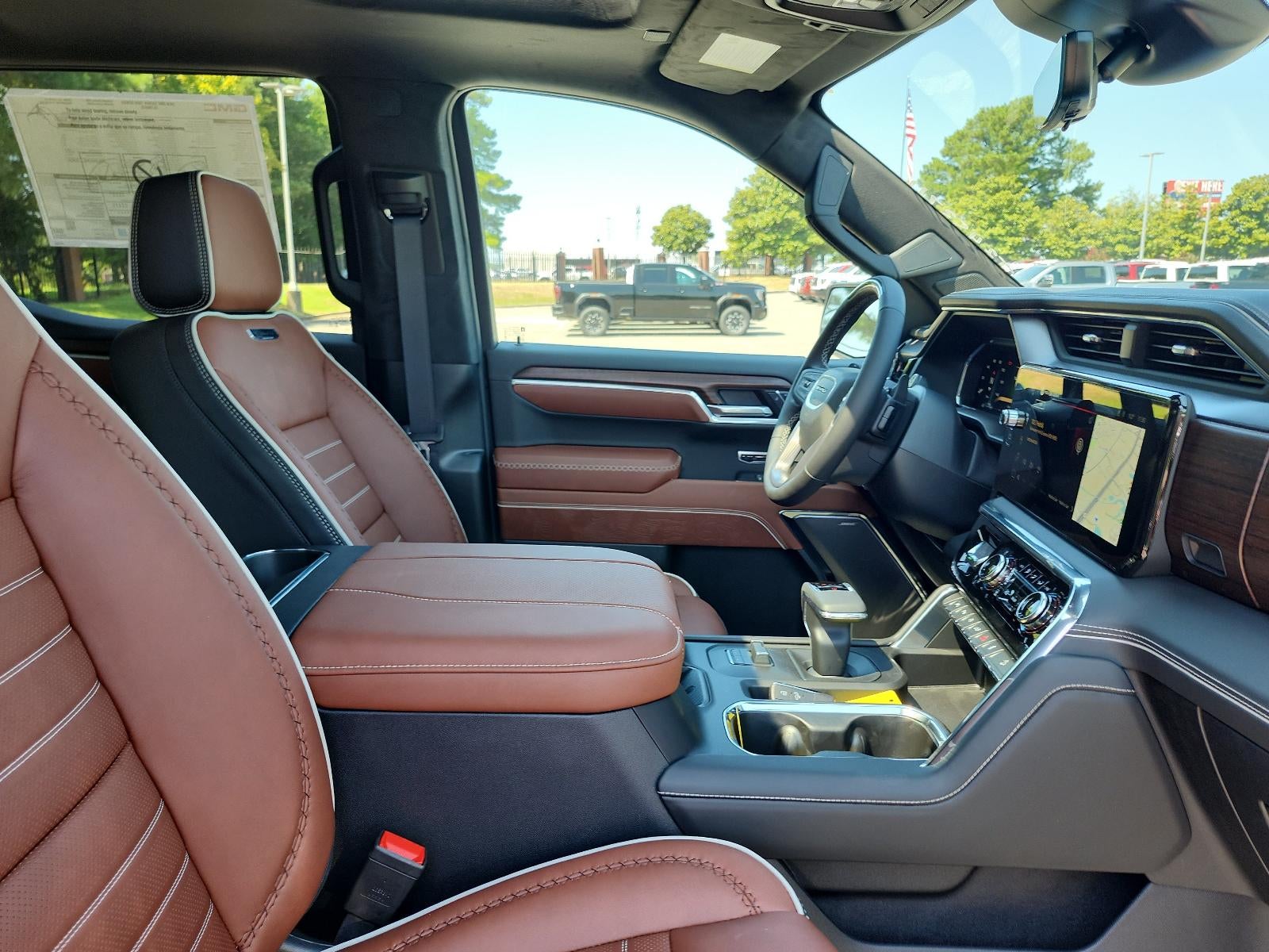 2026 GMC Sierra 1500 Crew Cab Short Box 4-Wheel Drive Denali Ultimate