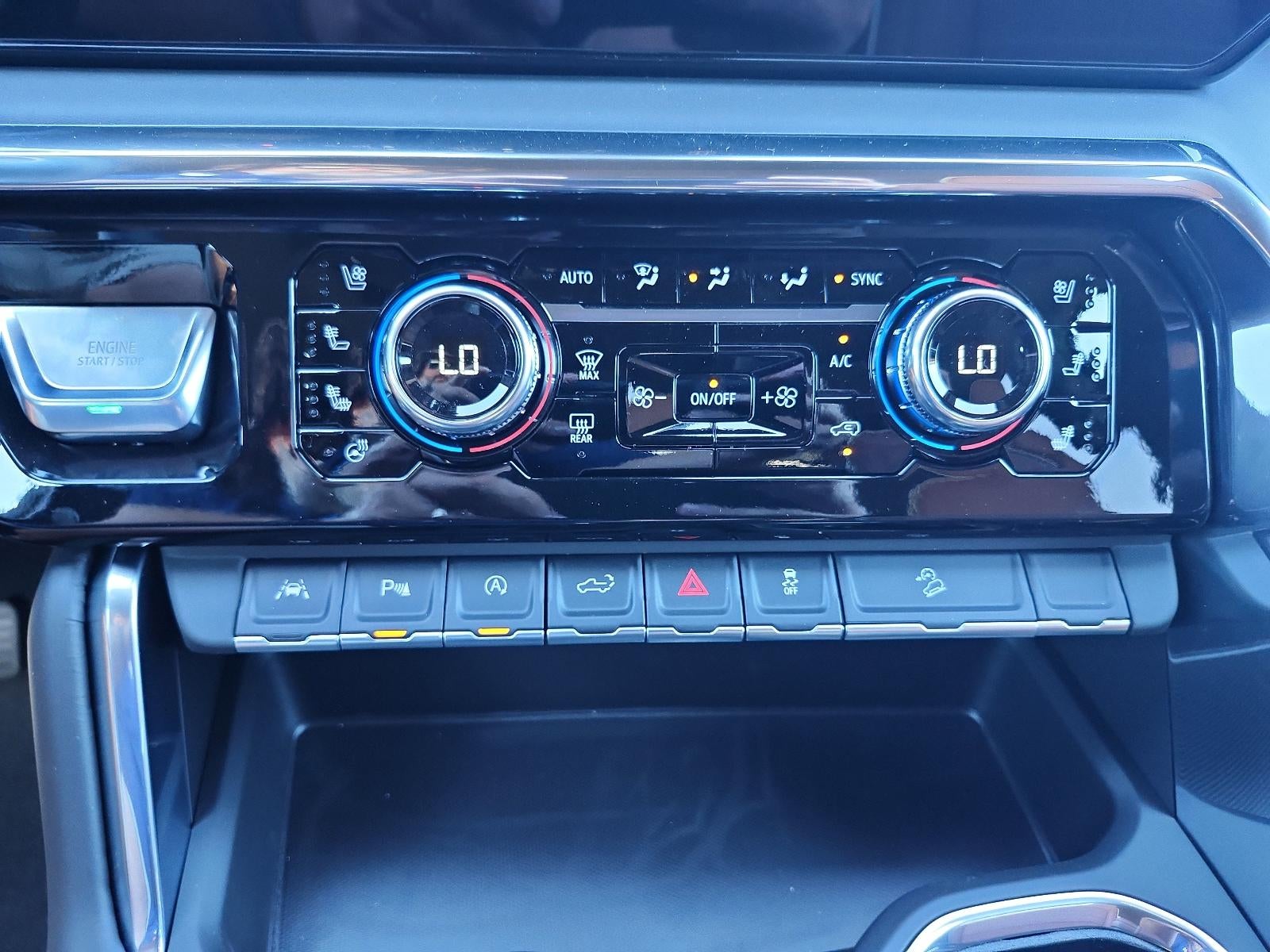 2026 GMC Sierra 1500 Crew Cab Short Box 4-Wheel Drive Denali Ultimate