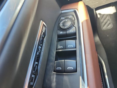 2026 GMC Sierra 1500 Crew Cab Short Box 4-Wheel Drive Denali Ultimate