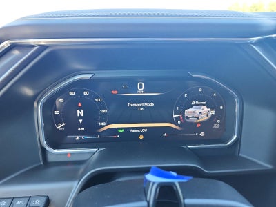 2026 GMC Sierra 1500 Crew Cab Short Box 4-Wheel Drive Denali Ultimate