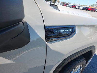 2026 GMC Sierra 1500 Crew Cab Short Box 4-Wheel Drive Denali Ultimate