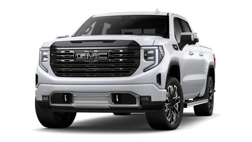 2026 GMC Sierra 1500 Crew Cab Short Box 4-Wheel Drive Denali Ultimate