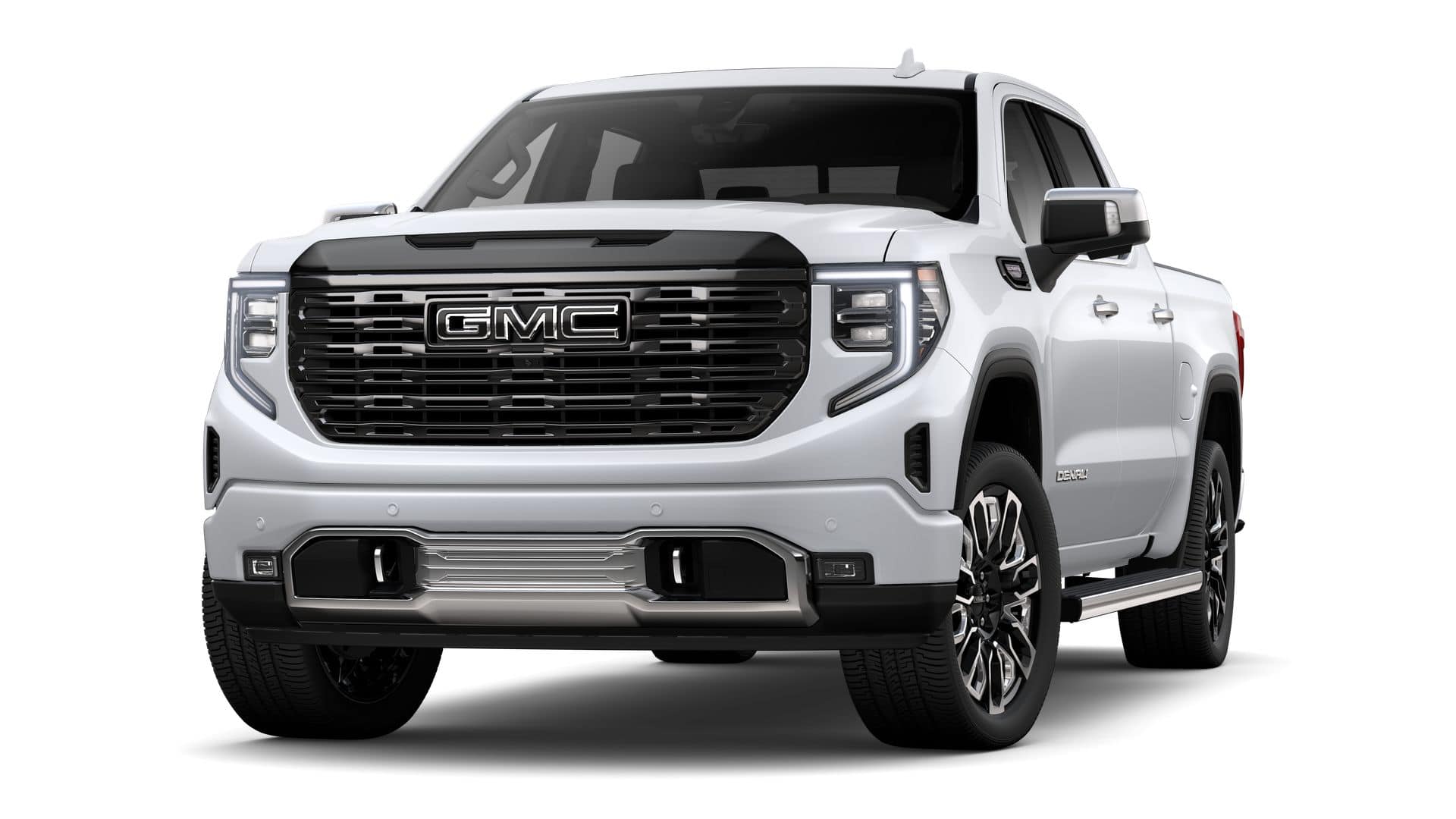2026 GMC Sierra 1500 Crew Cab Short Box 4-Wheel Drive Denali Ultimate