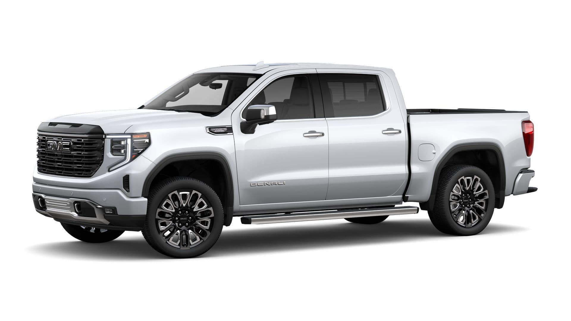 2026 GMC Sierra 1500 Crew Cab Short Box 4-Wheel Drive Denali Ultimate