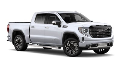 2026 GMC Sierra 1500 Crew Cab Short Box 4-Wheel Drive Denali Ultimate