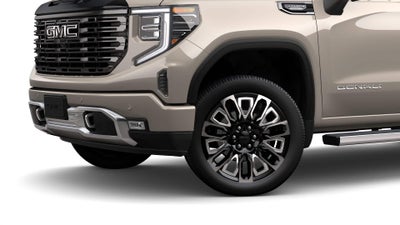 2026 GMC Sierra 1500 Crew Cab Short Box 4-Wheel Drive Denali Ultimate
