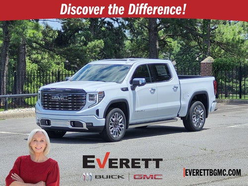 2026 GMC Sierra 1500 Crew Cab Short Box 4-Wheel Drive Denali Ultimate