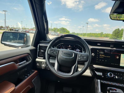 2026 GMC Sierra 1500 Crew Cab Short Box 4-Wheel Drive Denali Ultimate