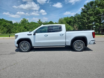 2026 GMC Sierra 1500 Crew Cab Short Box 4-Wheel Drive Denali Ultimate