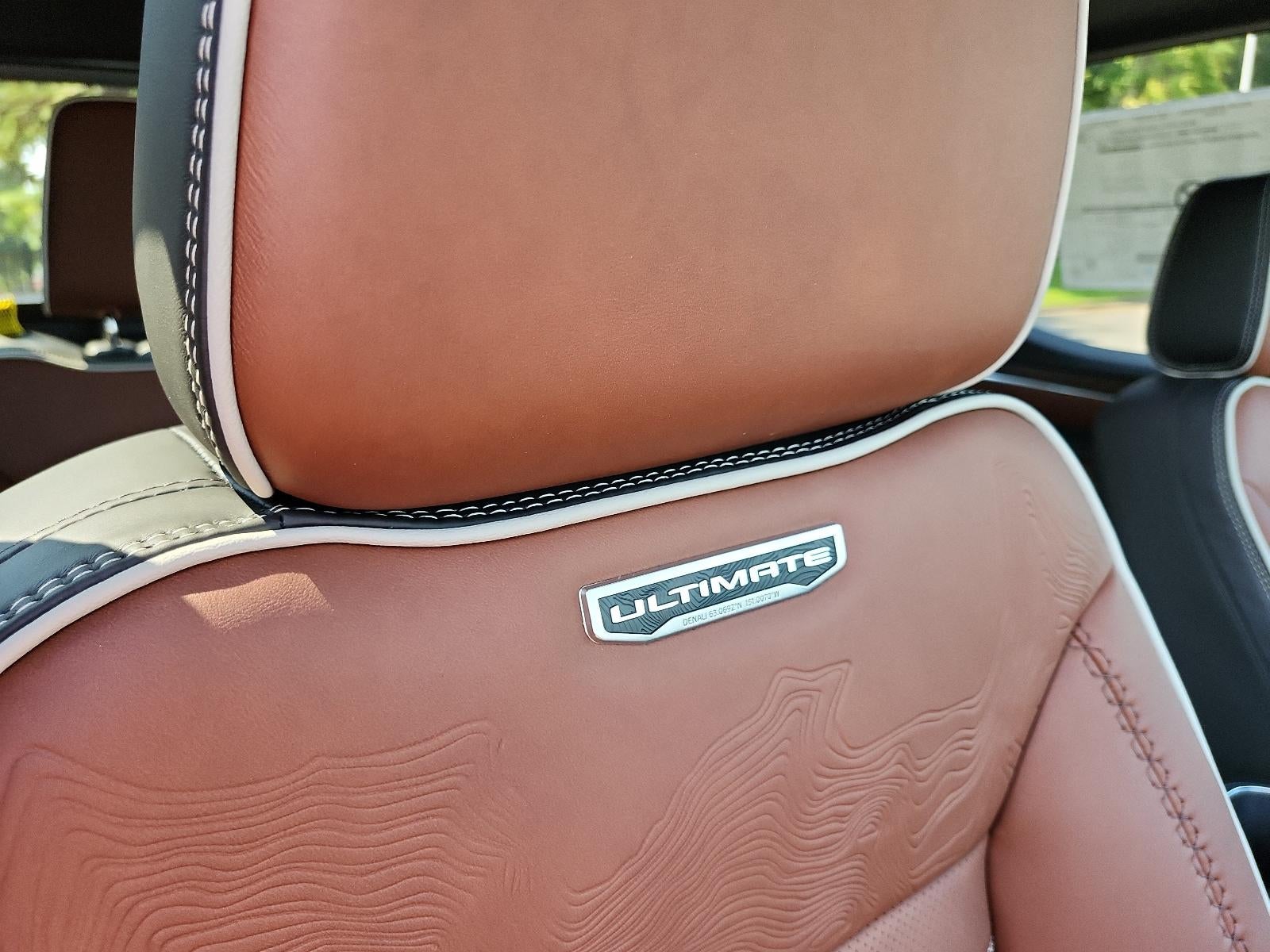 2026 GMC Sierra 1500 Denali Ultimate - Photo 8