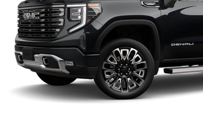 2026 GMC Sierra 1500 Crew Cab Short Box 4-Wheel Drive Denali Ultimate