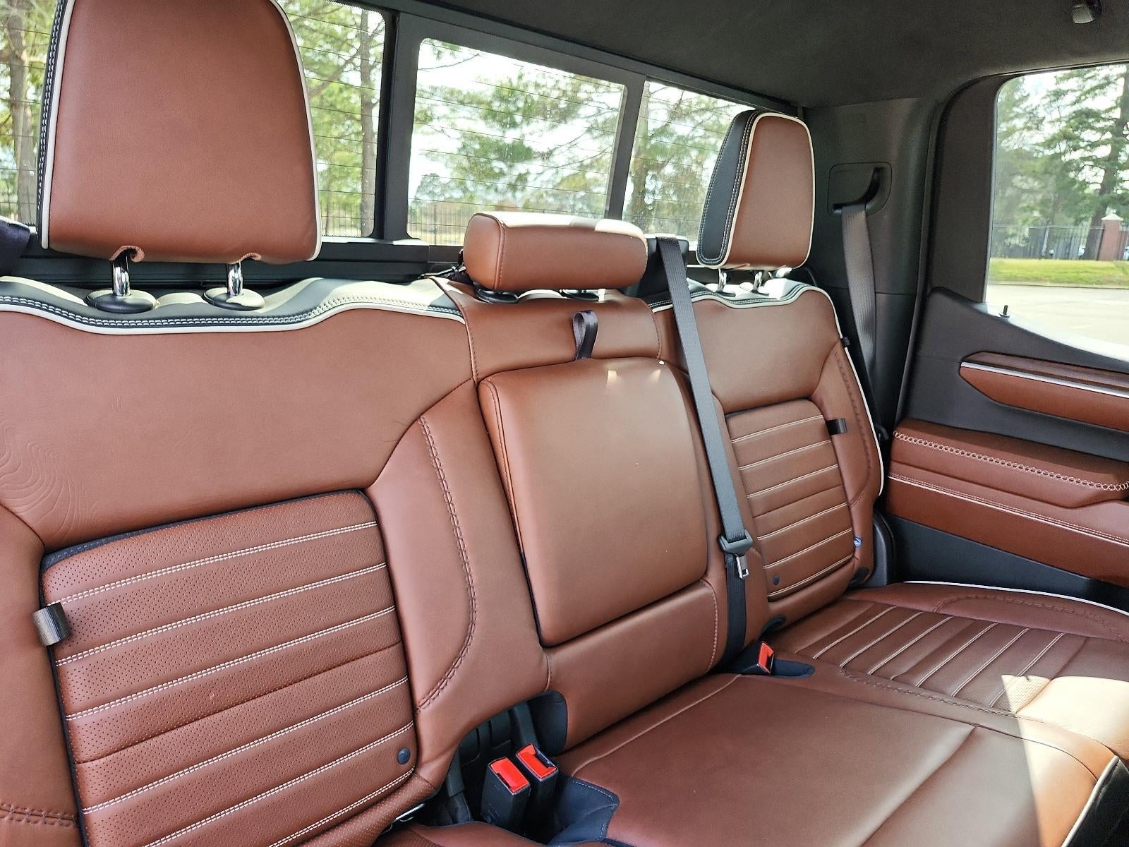 2024 GMC Sierra 1500 Denali Ultimate