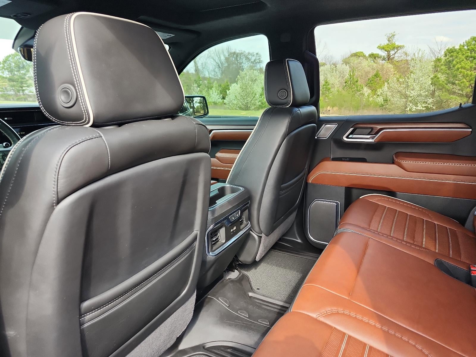 2024 GMC Sierra 1500 Denali Ultimate