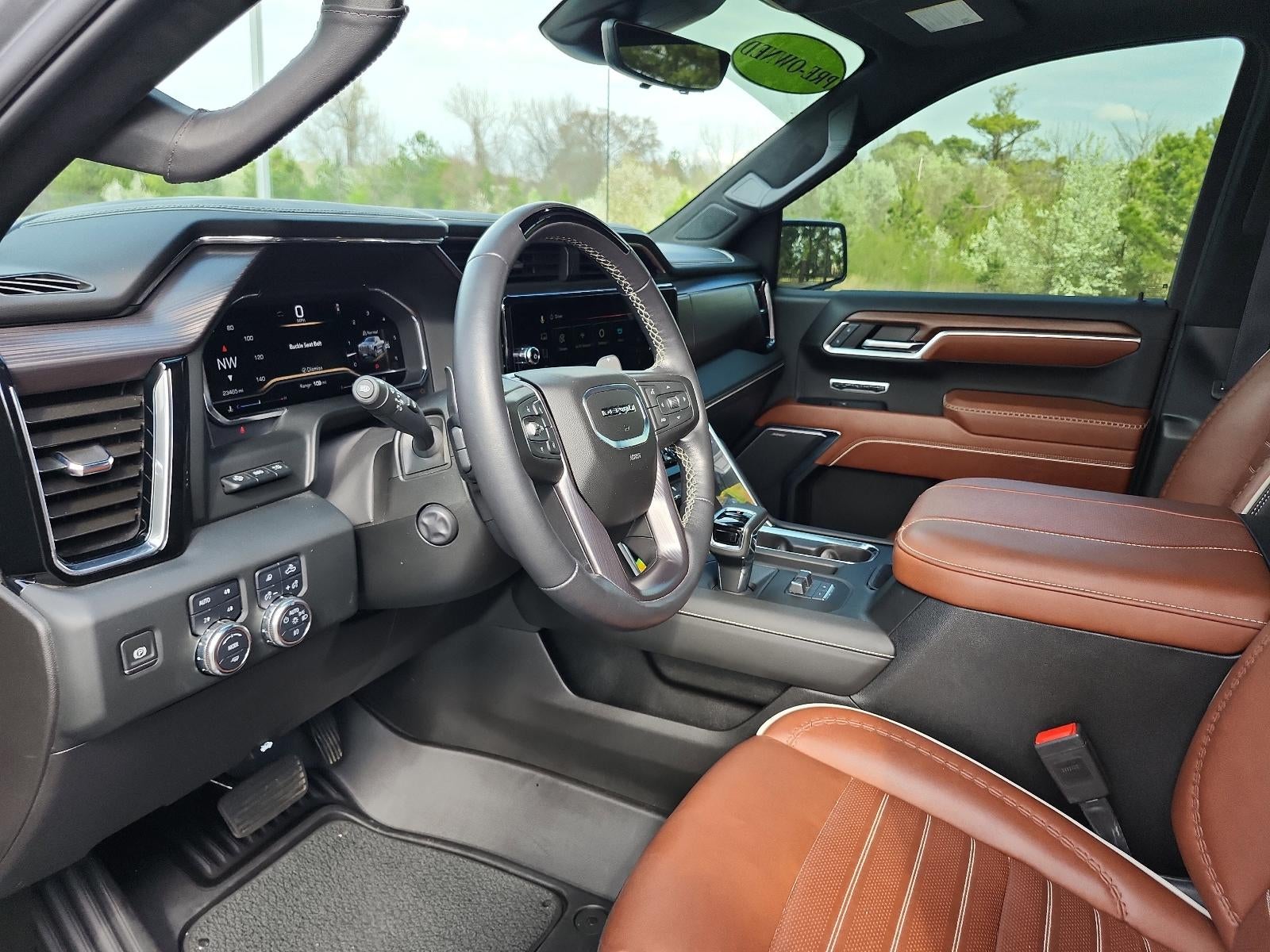 2024 GMC Sierra 1500 Denali Ultimate